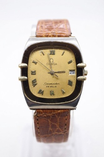 Vintage omega seamaster - omega, de