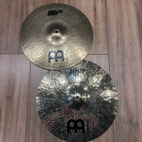Meinl mb20 heavy - 15”,