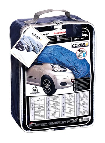 Housse voiture taille s - de,