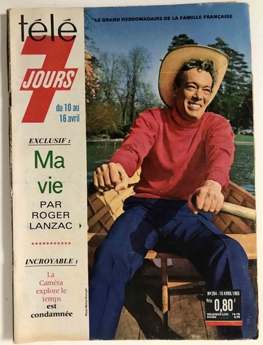 Tele jours - 7,