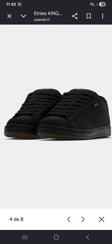 Chaussures homme etnies - homme, 45