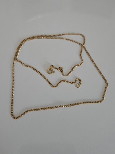 Chaîne jaune 18k 4 - en, :