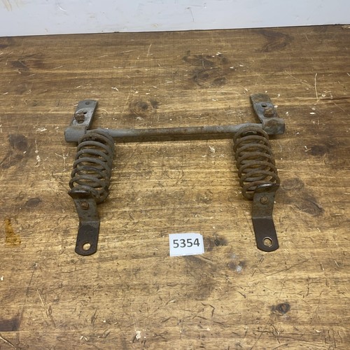 Harley buddy seat spring - harley,