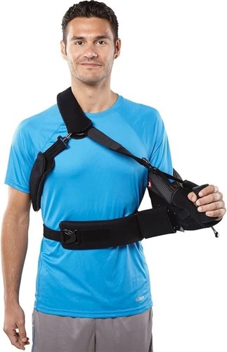 Breg arc shoulder sling - shoulder,