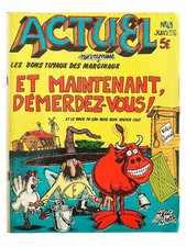 Ancien numéro du magazine