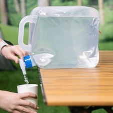 Jerrican D'eau Pliable avec