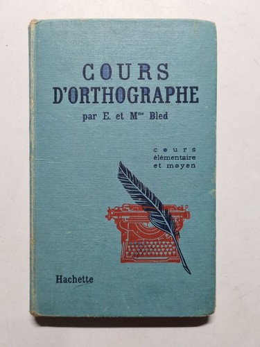 Cours orthogrape par e - cours, |