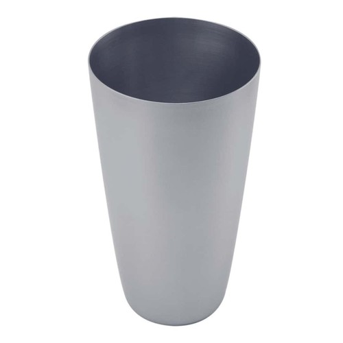 Shaker cocktail acier - À, en
