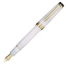 Stylo plume Sailor 11-1224-105 stylo plume neige tissage quatre saisons super...