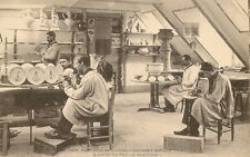 CARTE POSTALE FABRICATION DE