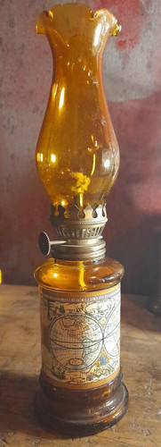 Lampe sureté à - lampe, essence