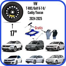 Roue De Secours 17 VW