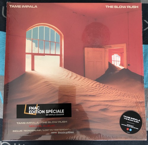 Tame impala the - tame, slow