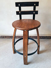 Tabouret Baril Table Tonneau