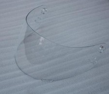 VISIERE ECRAN CASQUE SHOEI X11 CX1-V XR1000 MULTITEC X-SPIRIT TRANSPARENT