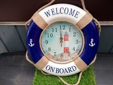 Horloge marine bouée prix