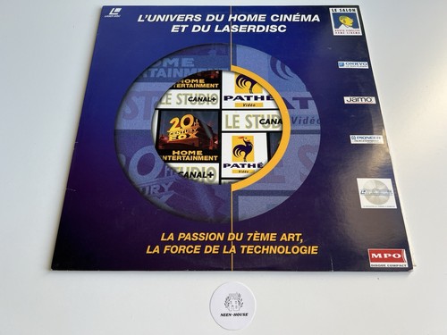 Disque promo démonstration - de,