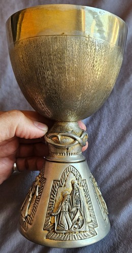 Calice italien argent - italien, en