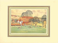 HARRY ELIOTT  serie  chasse à