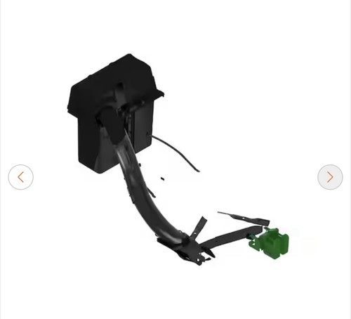 John deere buc11342 zero turn - deere,