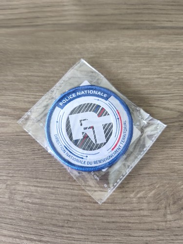 écusson police nationale - Écusson,
