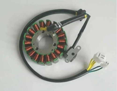Stator sgr poles lifan - 18,