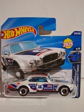 Hot Wheels Jaguar XJC V12 coupe   2025-250 (NP04)