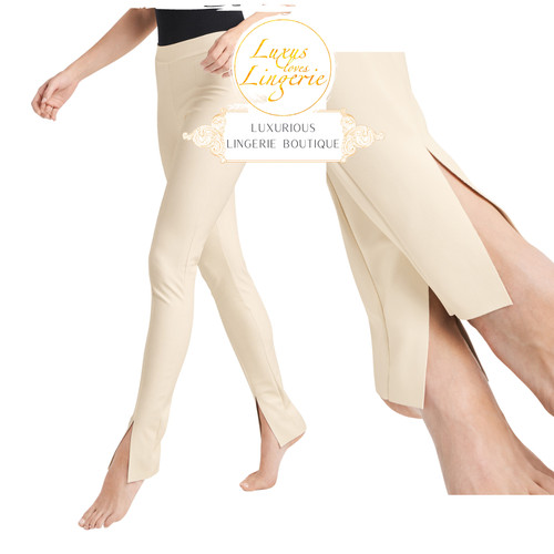Estella fente legging wolford - estella,