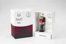 Audio Technica At VM540ML