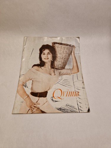 Revue adulte qwinna 7 - qwinna, n'7