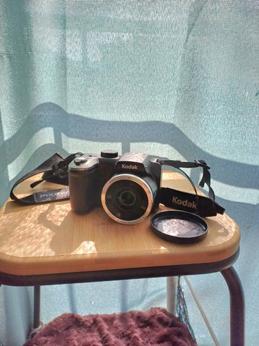 Appareil photo numérique - appareil,
