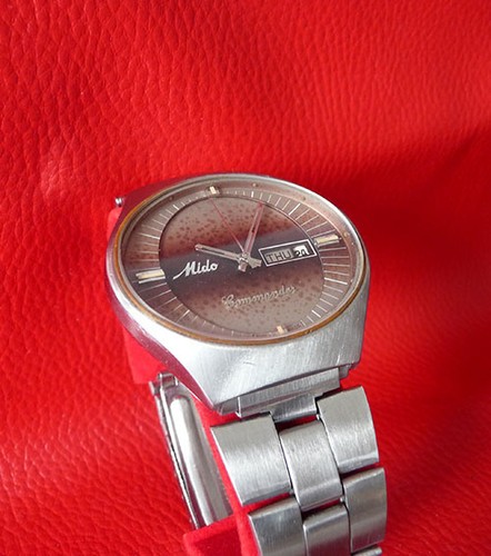 Ancienne montre vintage - ancienne,