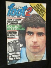 FRANCE FOOT 2 N° 28 1978