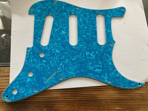 Perloid pickguard sss for - sss,
