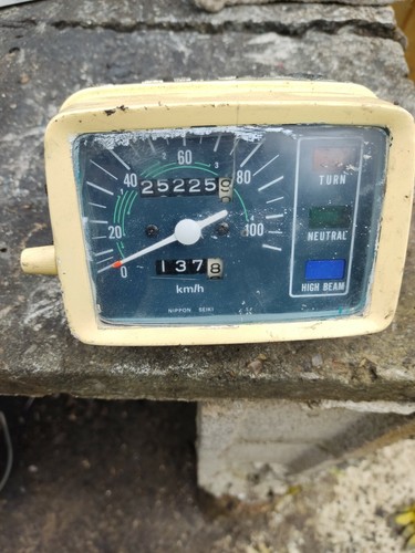 Compteur honda 125 t - honda,