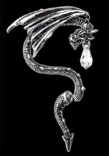 Alchemy Dragon Boucle