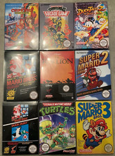 Box Remplacement NES