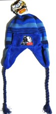 Bonnet peruvien STAR WARS bleu