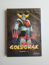 DVD GOLDORAK N 1 ÉPISODES 1