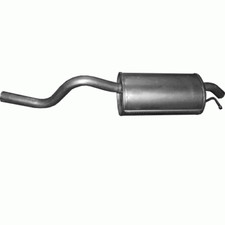 Silencieux Arriere pour