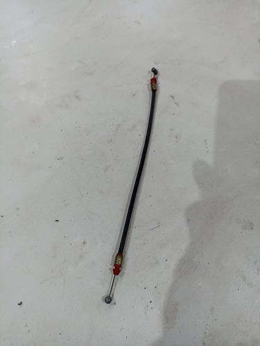 Câble verrouillage selle - câble,