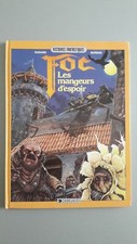 BD - FOC T1 Les Mangeurs