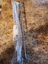 Ikea Bygel Rail Silver Hanging