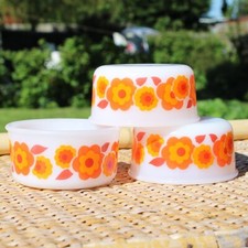 Ensemble de 3 ramequins en