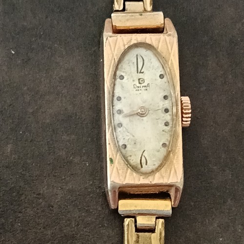 Ancienne montre femme - ancienne,