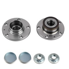 2X Kit Roulements Avec Capteur