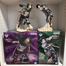 Ensemble Ichiban Kuji Attack