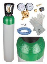 Bouteille Novueau Argon 8L