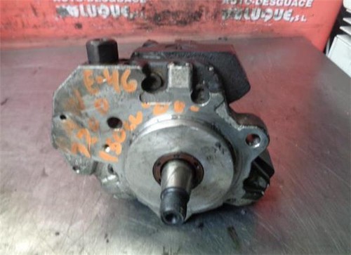 Pompe injection bmw serie - injection,