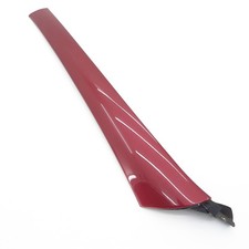 garniture, Montant avant droit